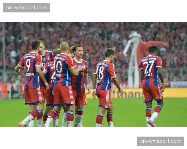 十人应战逼平强敌，波鸿从安联球场带走关键一分