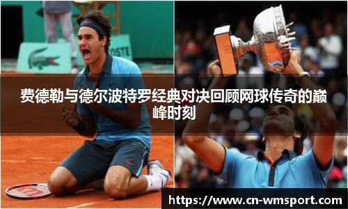 费德勒与德尔波特罗经典对决回顾网球传奇的巅峰时刻